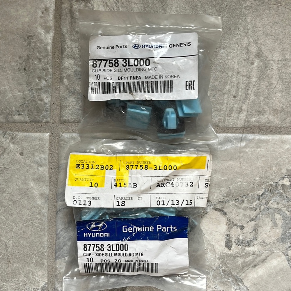 Hyundai New in the Package 20 Clips